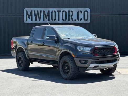 Used 2019 Ford Ranger Lariat w/ Equipment Group 501A Mid AWD/4WD image 1