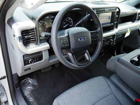 New 2026 Ford F350 XL w/ STX Appearance Package AWD/4WD image 11