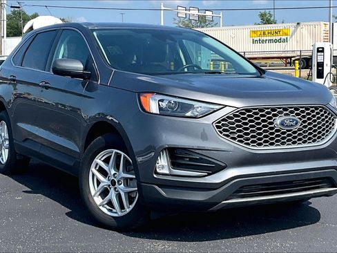 Used 2023 Ford Edge SEL w/ Convenience Package AWD/4WD image 36