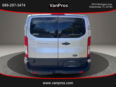 Used 2017 Ford Transit 350 XLT image 4