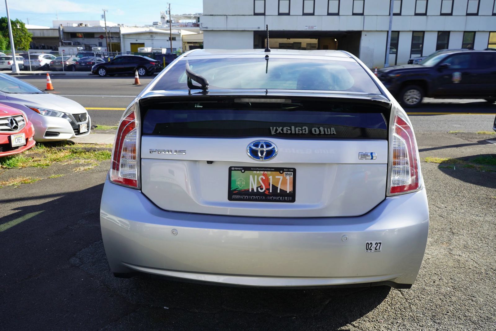 Used 2015 Toyota Prius Two FWD image 23