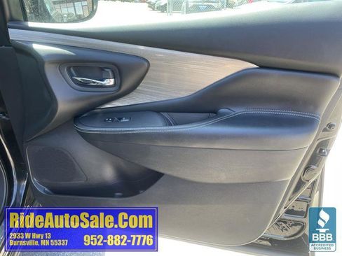 Used 2017 Nissan Murano SV AWD/4WD image 13