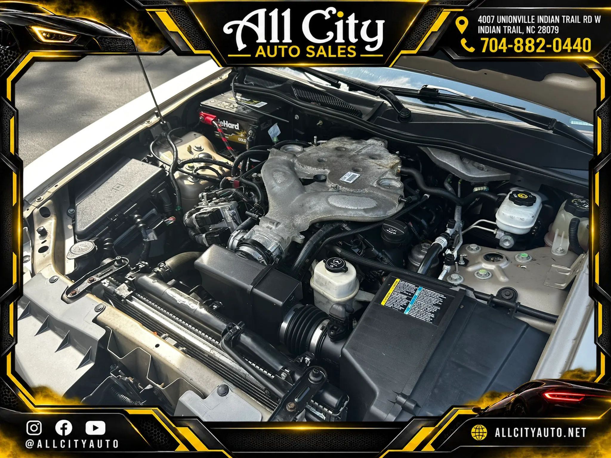 Used 2005 Cadillac CTS 3.6 w/ Preferred Equipment Group RWD image 41