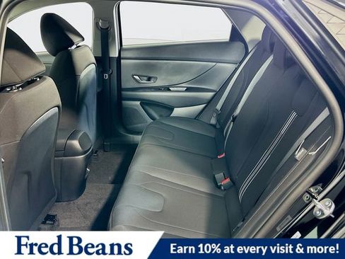 New 2026 Hyundai Elantra Blue image 14