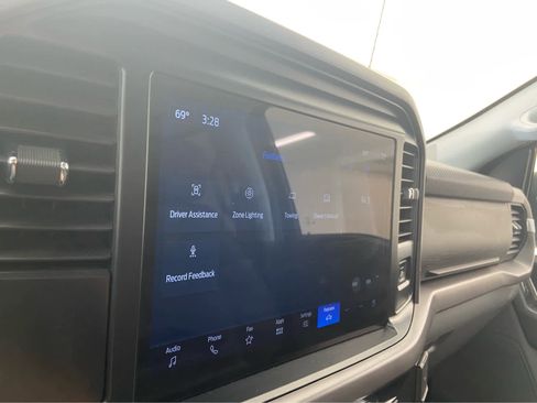 Used 2025 Ford F150 XLT w/ Equipment Group 301A Standard AWD/4WD image 29