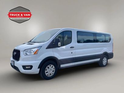 Used 2021 Ford Transit 350 XLT