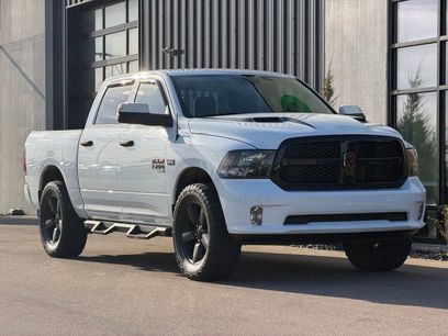 Used 2019 RAM 1500 Express w/ Wheel & Sound Group