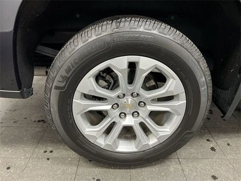 Certified 2022 Chevrolet Silverado 1500 LTZ w/ LTZ Premium Package image 34