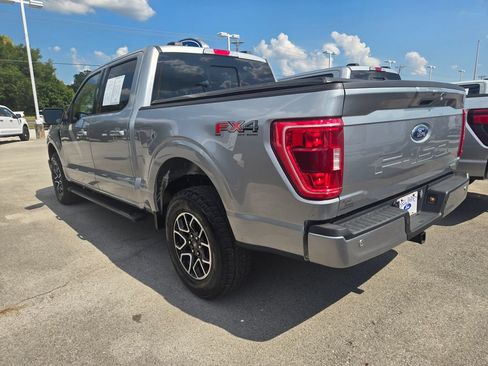 Used 2023 Ford F150 XLT w/ Equipment Group 302A High AWD/4WD image 3