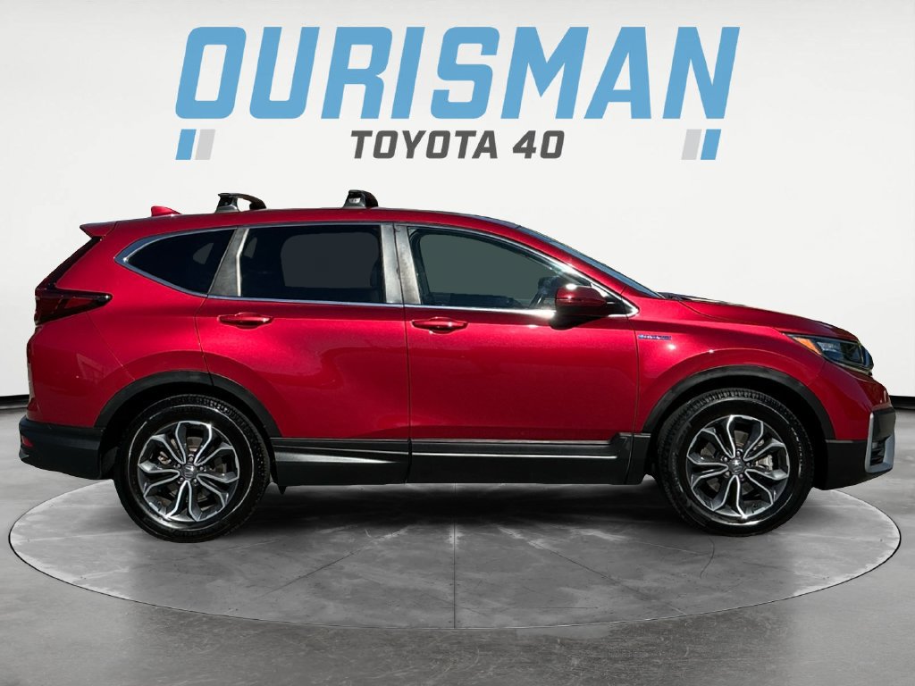 Used 2022 Honda CR-V EX-L image 8