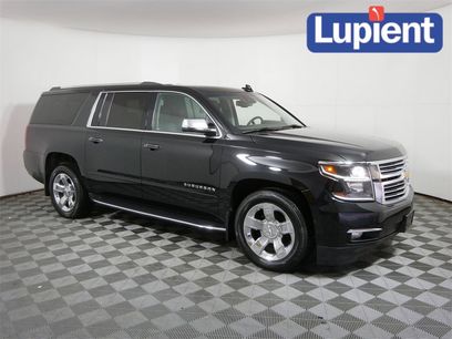 Used 2017 Chevrolet Suburban Premier