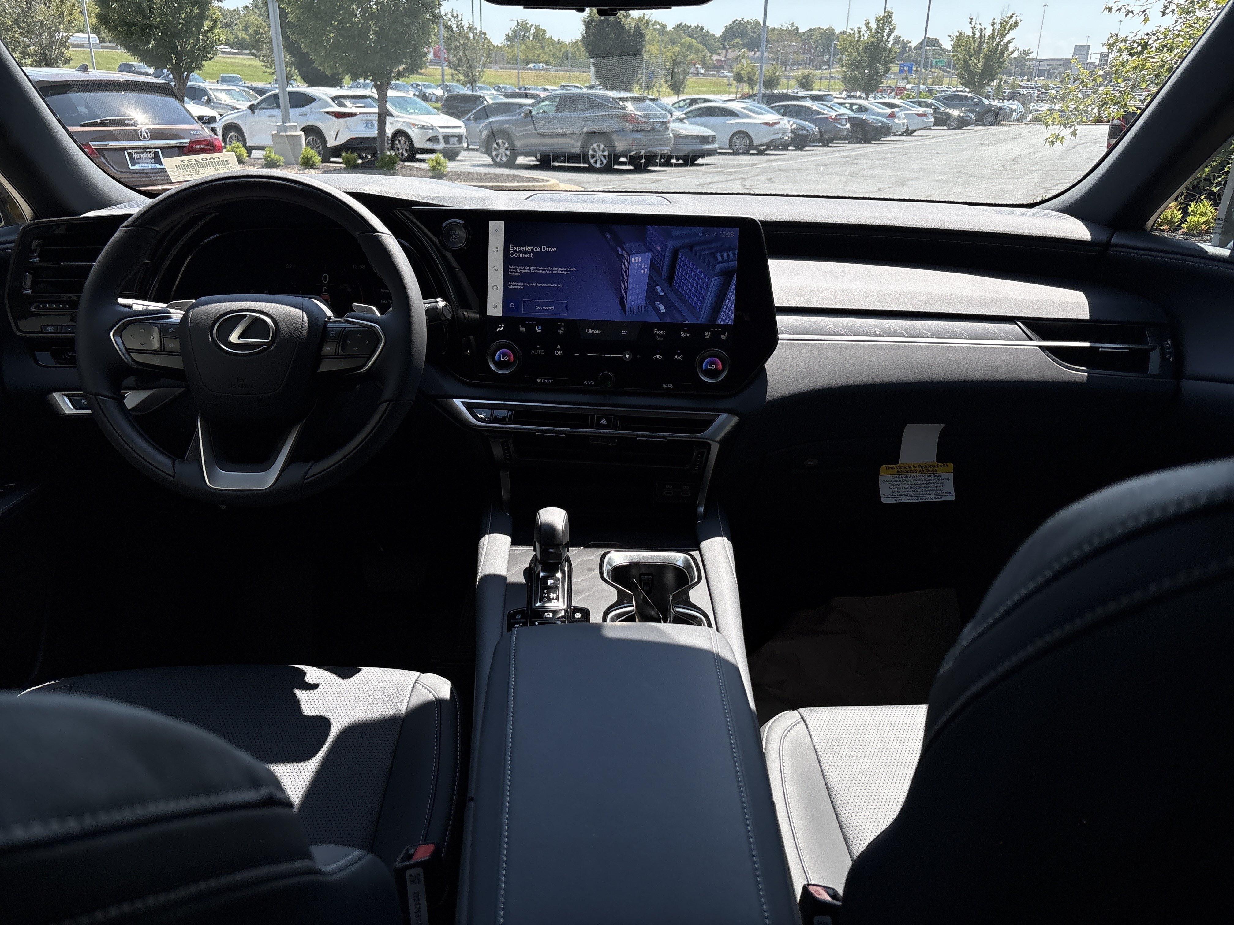 New 2026 Lexus RX 350 AWD image 18