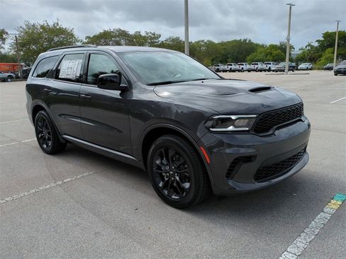 New 2025 Dodge Durango R/T w/ Blacktop Package image 2