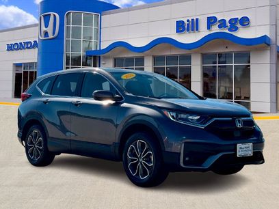 Used 2020 Honda CR-V EX-L