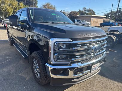 Used 2024 Ford F350 Lariat