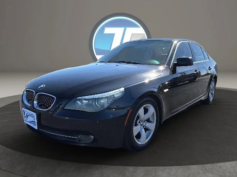 Used 2008 BMW 528i Sedan RWD image 17