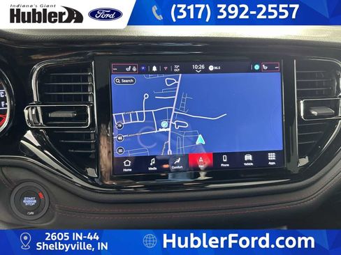 Used 2024 Dodge Durango GT AWD/4WD image 18