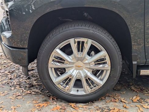 New 2026 Chevrolet Silverado 1500 High Country image 7