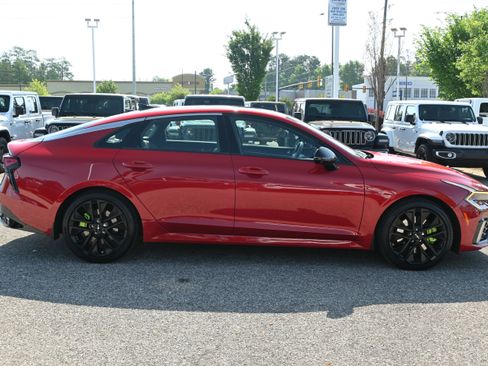 Used 2026 Kia K5 GT w/ GT1 Package FWD image 11