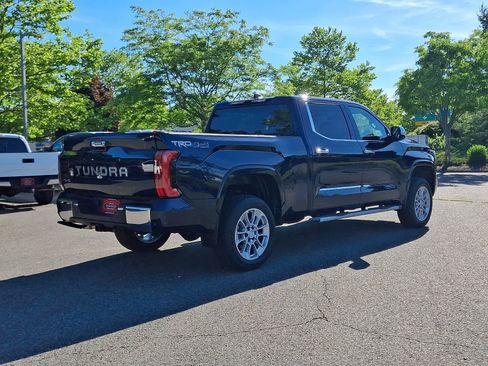 Used 2024 Toyota Tundra 1794 Edition w/ TRD Off-Road Package AWD/4WD image 5