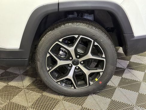 New 2026 Jeep Compass Limited AWD/4WD image 5