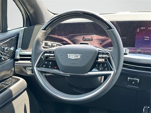 New 2026 Cadillac Escalade IQ Sport 1 w/ LPO, ONYX Package image 5