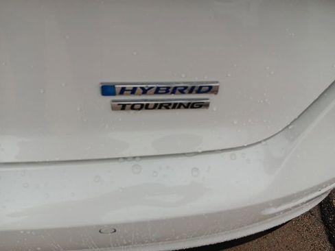 New 2025 Honda Accord Touring image 33