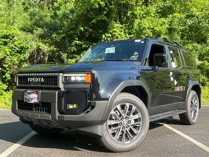 New 2027 Toyota Land Cruiser w/ Premium Package