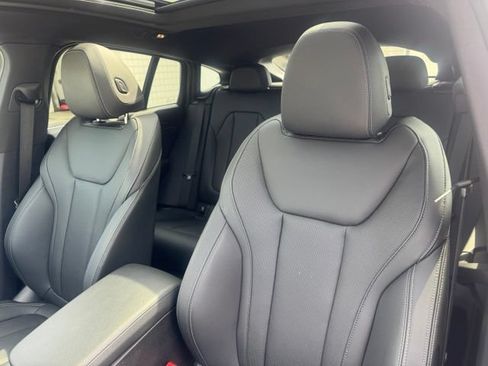 Certified 2025 BMW X4 xDrive30i AWD/4WD image 19
