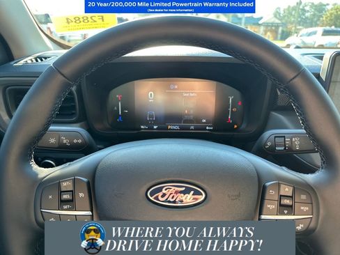 New 2026 Ford Maverick XLT w/ XLT Luxury Package image 12