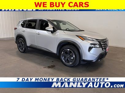 Used 2024 Nissan Rogue SV