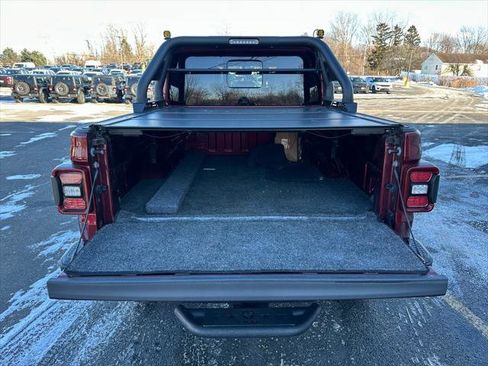 Certified 2021 Jeep Gladiator Mojave image 19