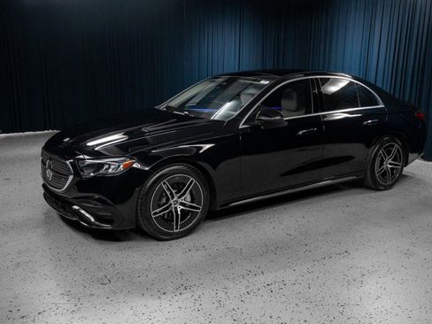 Certified 2026 Mercedes-Benz E 350 E 350 Sedan image 1