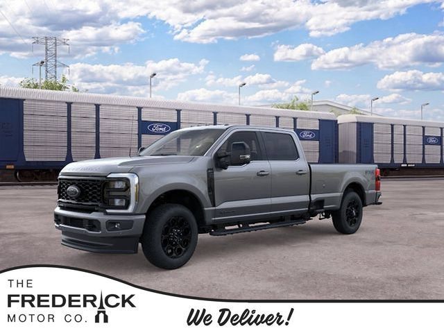 New 2026 Ford F350 Lariat w/ Black Appearance Package AWD/4WD image 1
