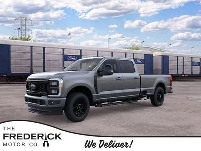 New 2026 Ford F350 Lariat