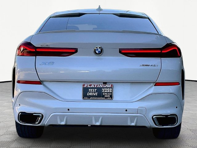 Used 2021 BMW X6 xDrive40i AWD/4WD image 6