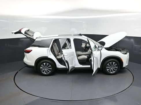 Certified 2026 INFINITI QX60 Pure w/ Cargo Package FWD image 51