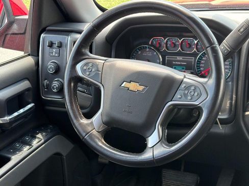Used 2018 Chevrolet Silverado 1500 LT w/ All Star Edition AWD/4WD image 12