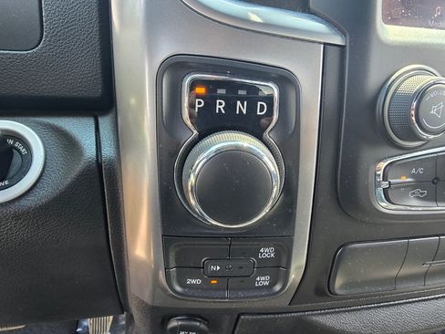 Used 2022 RAM 1500 Warlock w/ Electronics Group AWD/4WD image 22