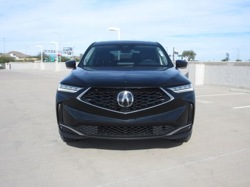 Certified 2025 Acura MDX SH-AWD image 3