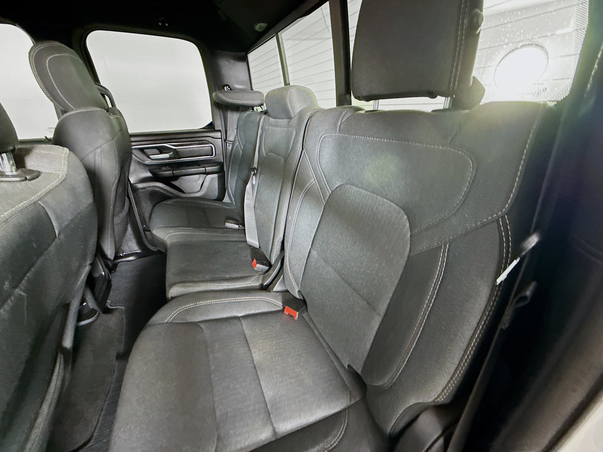 Used 2023 RAM 1500 Big Horn RWD image 28