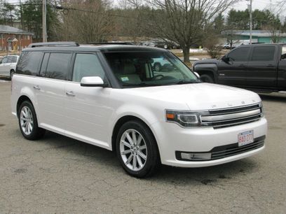 Used 2015 Ford Flex Limited