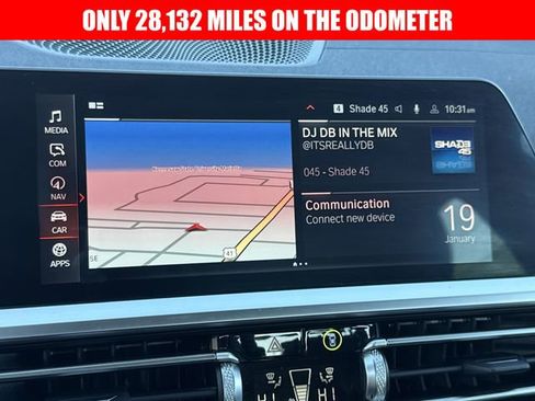 Used 2021 BMW 330i Sedan w/ Convenience Package image 13