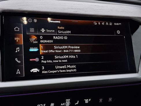 Used 2023 Audi Q4 e-tron Premium Plus w/ Premium Plus image 18