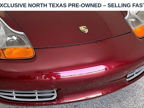 Used 2000 Porsche Boxster RWD image 31
