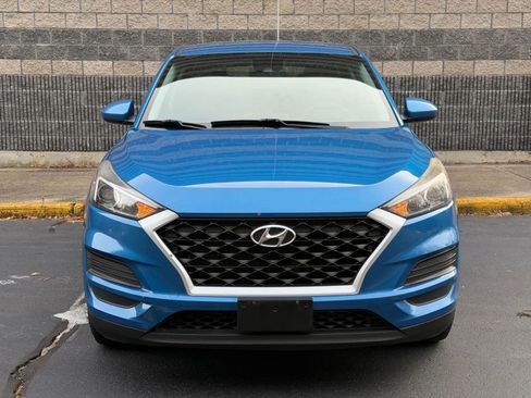 Used 2019 Hyundai Tucson SE w/ Cargo Package AWD/4WD image 2