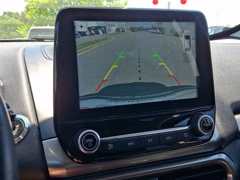 Used 2019 Ford EcoSport SE w/ SE Convenience Package FWD image 19