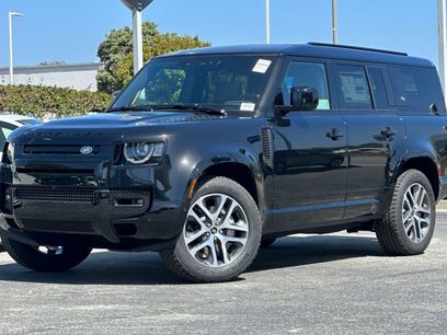 New 2024 Land Rover Defender 130 X-Dynamic SE