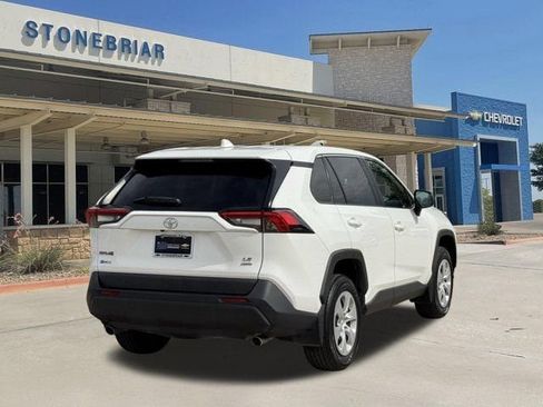 Used 2024 Toyota RAV4 LE AWD/4WD image 5