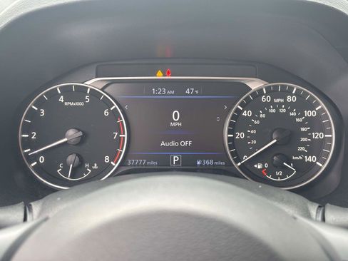 Certified 2024 Nissan Altima 2.5 SV image 21